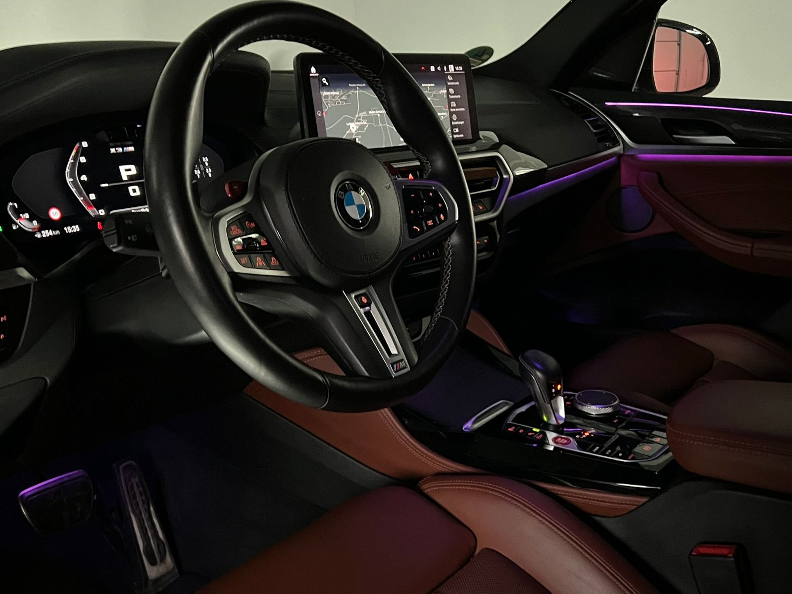 Fahrzeugabbildung BMW X3 M Competition/PREMIUM SELECT/DRIVERS PACK/19%