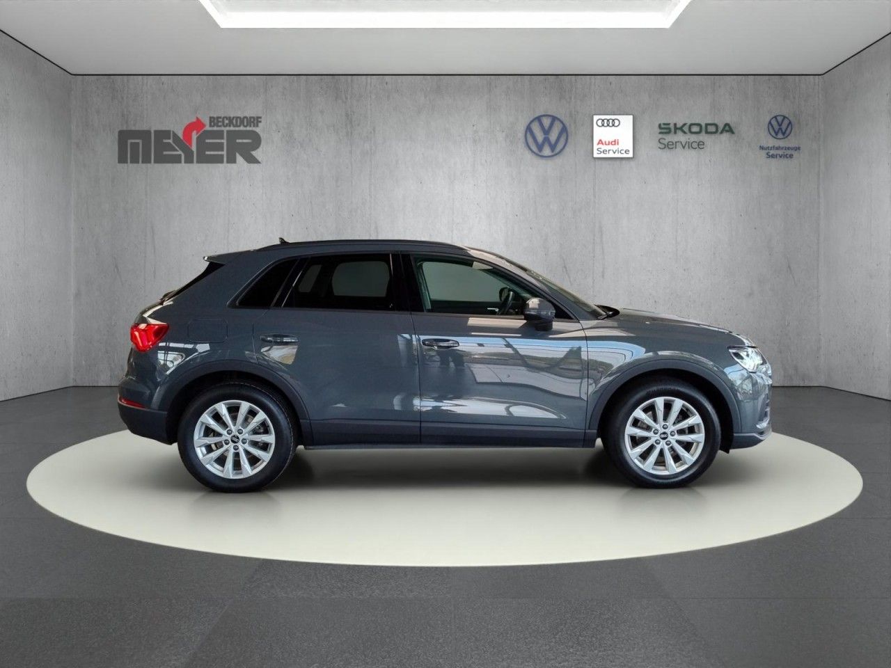 Q3 35 TFSI S-tronic Klima Navi Rückfahrkamera