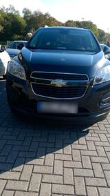 Chevrolet Trax 1.6 Liter.. - scheckheftgepflegte Chevrolet Trax