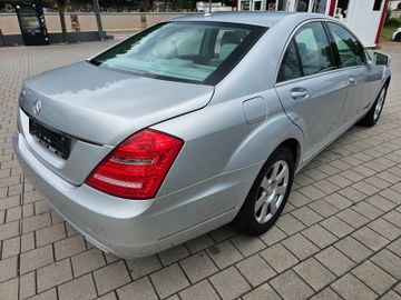 Mercedes S 350 - 9