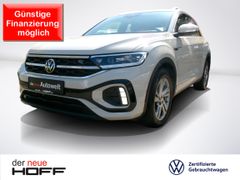 Volkswagen T-Roc 1.0 TSI R-Line ACC SHZ PDC APP DAB+