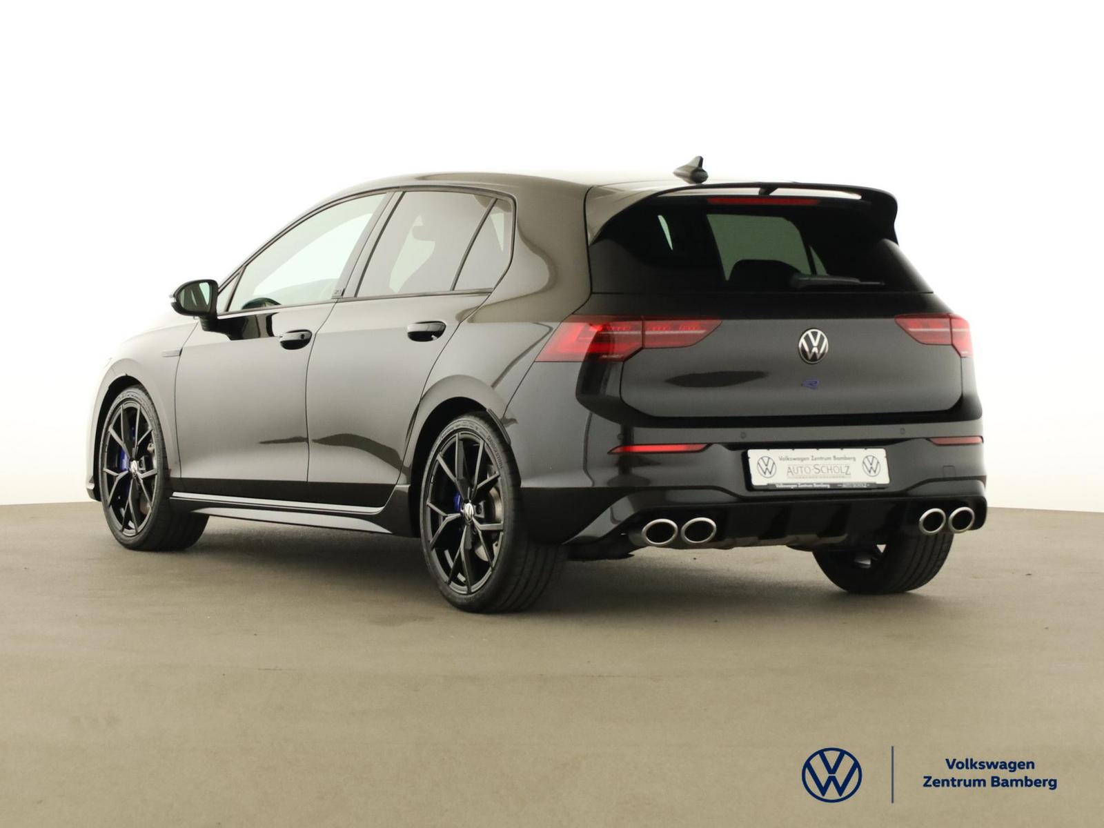 Volkswagen Golf VIII R 20 Years 2.0 TSI 4MOTION+DSG+RFK+ACC, миниатюра 4
