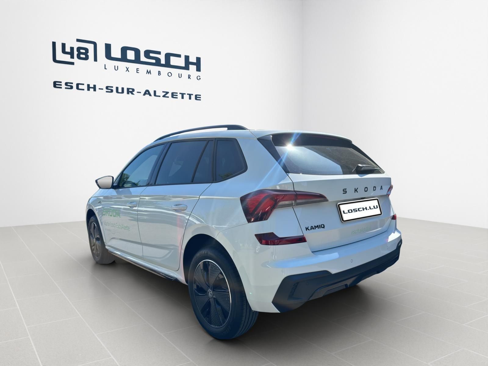 Skoda Kamiq Monte carlo imagem 3