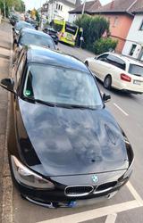 BMW 1er bmw schwarz - BMW Z1: 1
