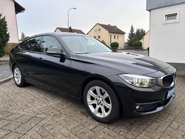 BMW 318 Gran Turismo LED Navi-Prof Leder SH PDC Pano