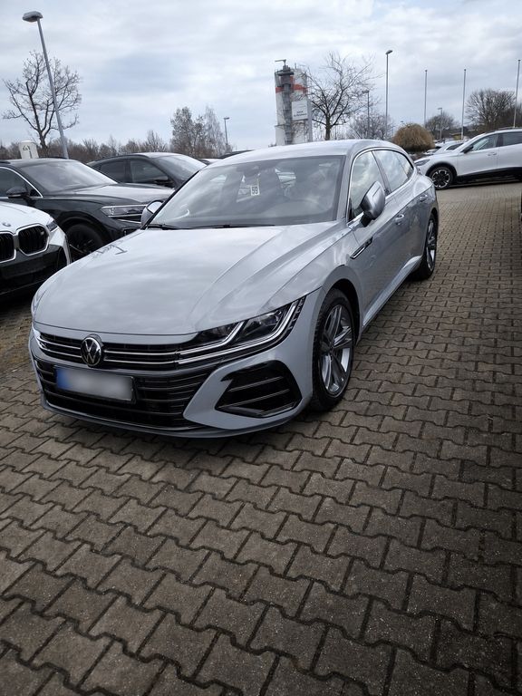 Image of Volkswagen Arteon