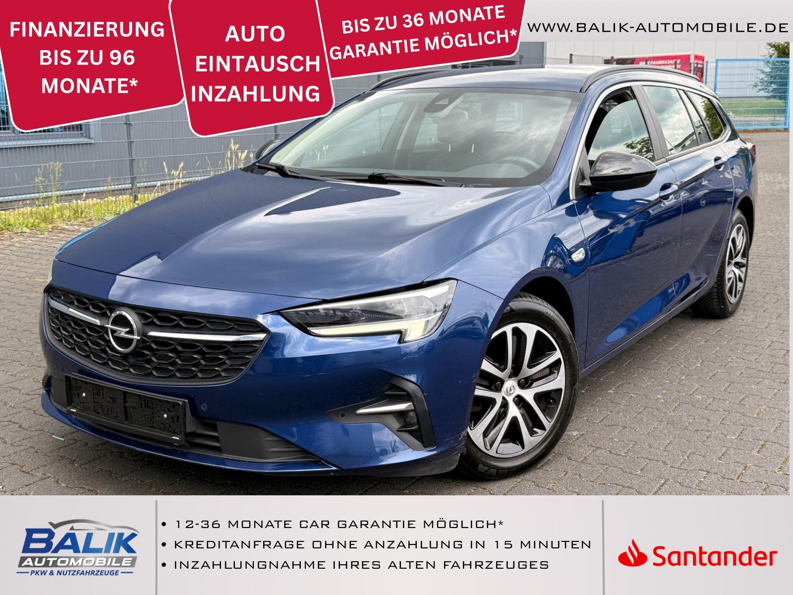 Opel Insignia B Sports Tourer Edition*AHK*LED Intelli