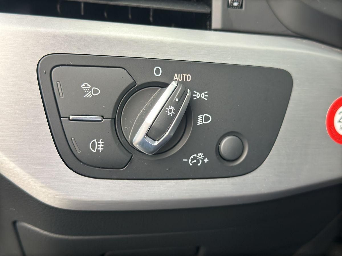 A5 45 TFSI quattro S line 19 Zoll SIDE-Asisst R