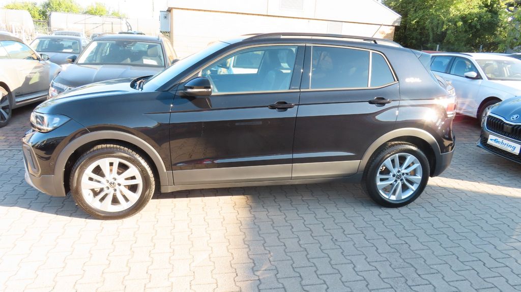 Volkswagen T-Cross — fotografia 3