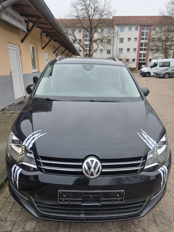 Image of Volkswagen Sharan