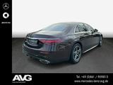 Mercedes-Benz S 580 4M Lim AMG Pano Night 306° Burm HA-Lenk - Mercedes S 580 mit Schiebedach