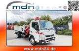 FUSO Canter 7C15 Kipper KRAN Palfinger AHK  3to - FUSO LKWs