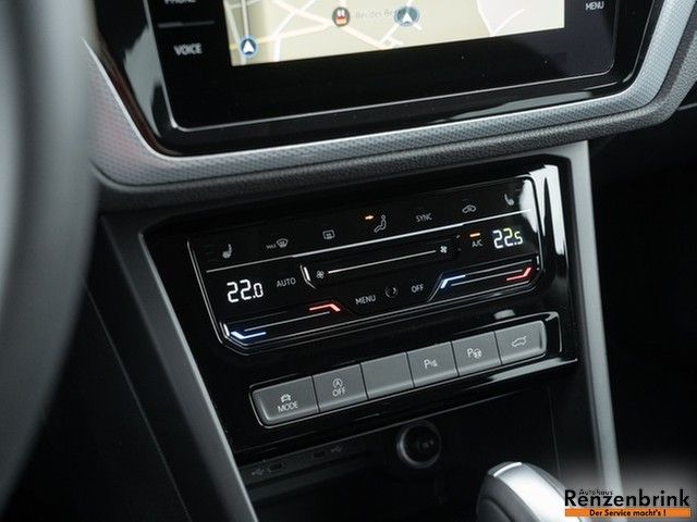 Touran Goal TSI DSG Matrix AHK ACC Frontscheiben