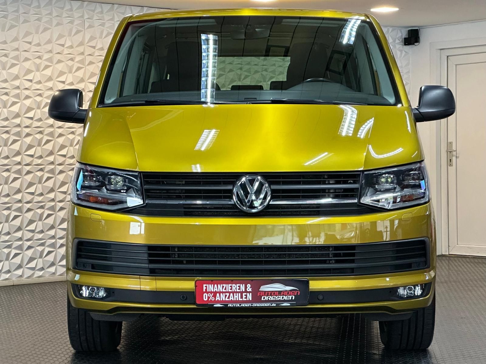 VW T6 Multivan 2.0TDI *LED#SHZ#AHK#NAVI#STANDHEIZG - Image 3