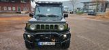 Suzuki jimny Gollek Umbau Extreme - Suzuki: Umbau