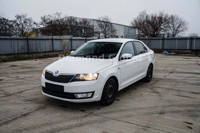 Skoda Rapid Ambition