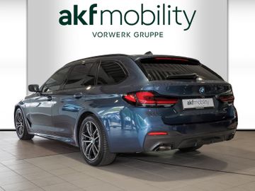 BMW 520 - 4
