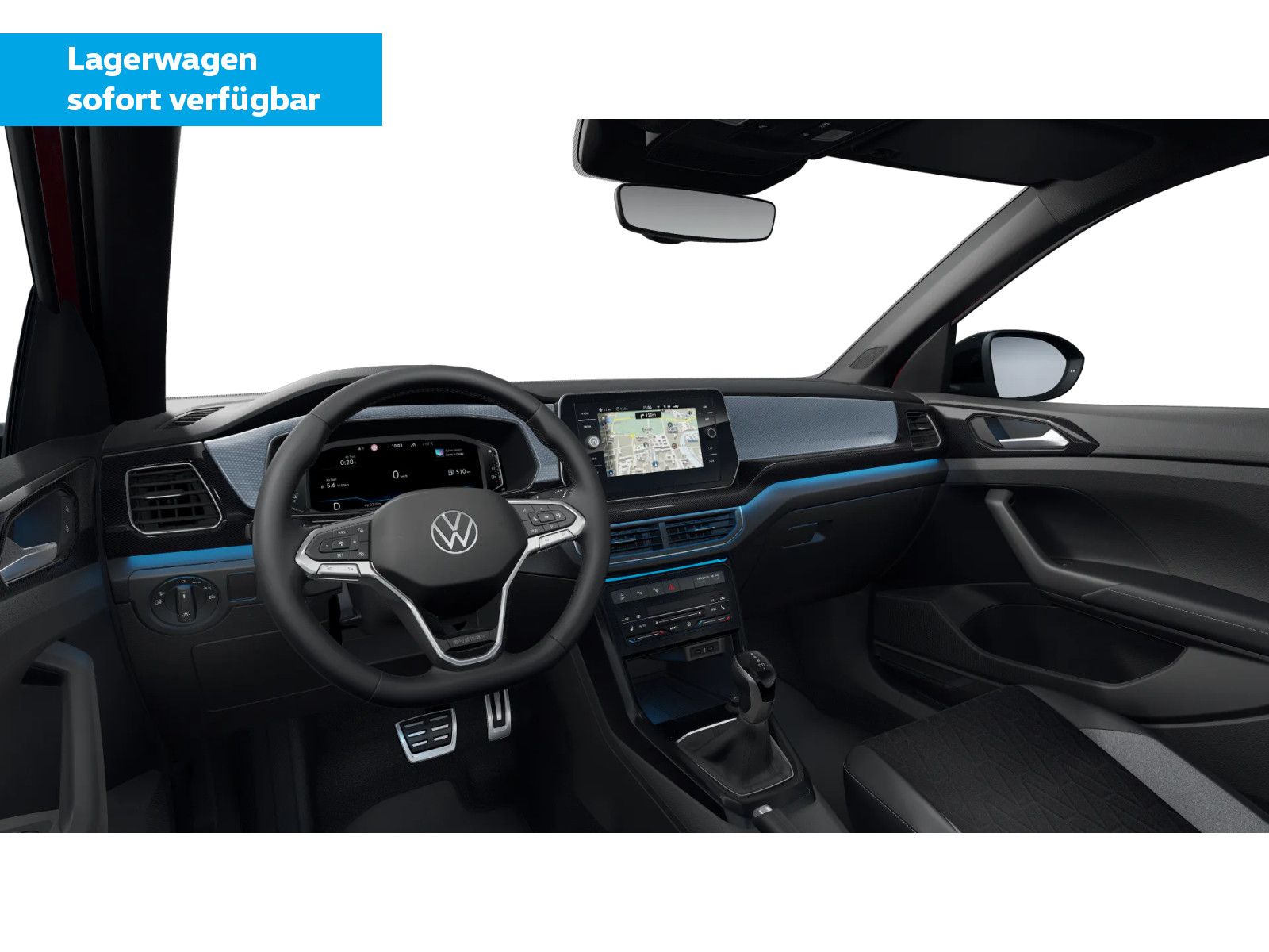 Volkswagen T-Cross - Bild 7