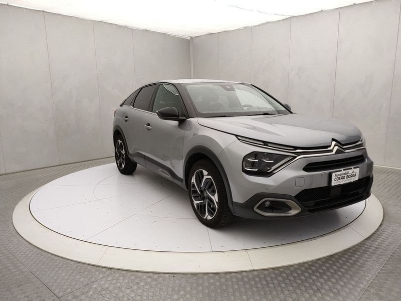 Image of Citroën C4