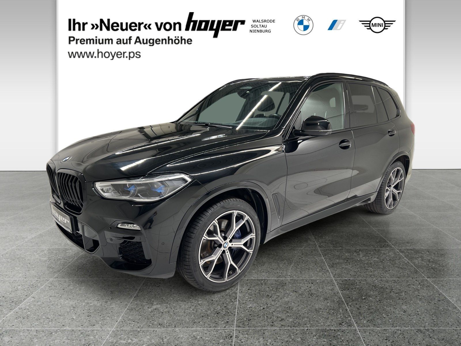 BMW X5 xDrive30d M Sportpaket Head-Up HK HiFi DAB