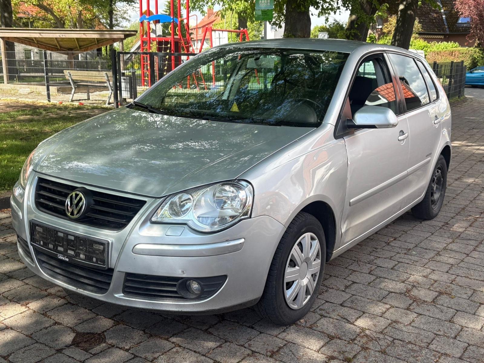 Volkswagen Polo IV United