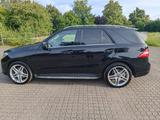 Mercedes-Benz ML 350 BlueTEC 4MATIC - - Mercedes-Benz ML 350