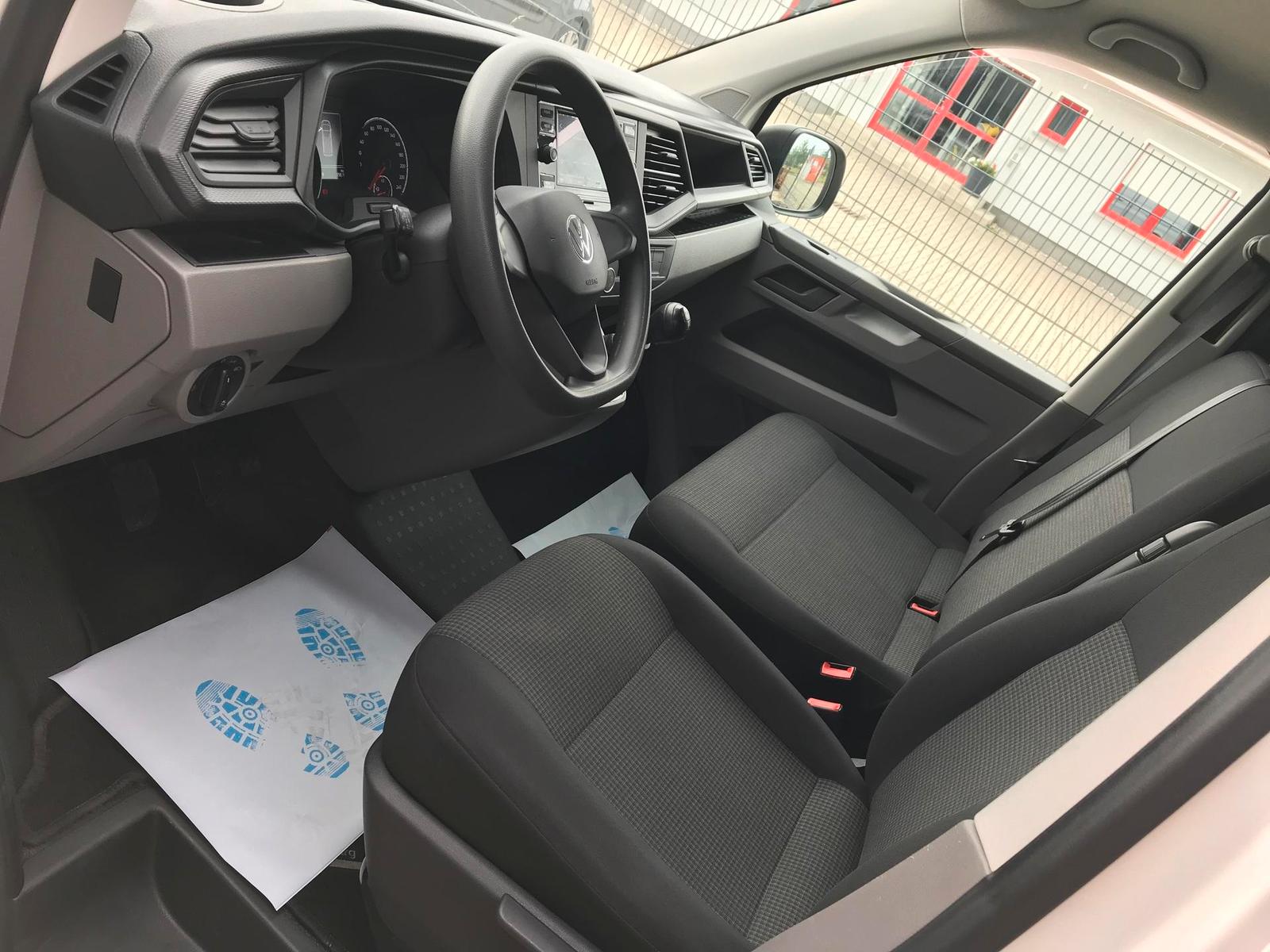 Volkswagen T6 Transporter 6.1 Kastenwagen T6.1 2.0 TDI Kast..., миниатюра 7