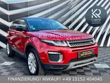 Land Rover Range Rover Evoque SE/136946km/GARANTIE - rote Land Rover Range Rover Evoque