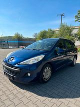 Peugeot 207 SW /TüV Neu/ Panorama/Klima - Peugeot 207 aus 2010: SW