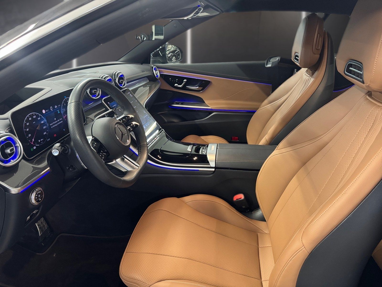 Fahrzeugabbildung Mercedes-Benz CLE 200 AMG Cabrio*Distonic*Totwink*360*Head-Up*
