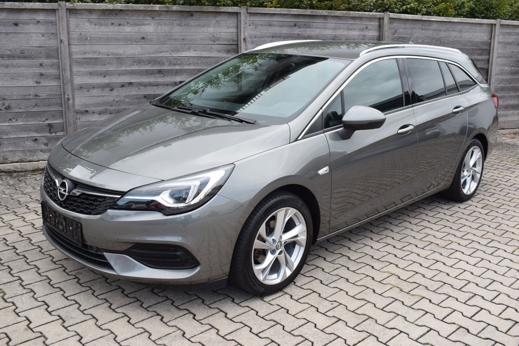 Image of Opel Astra