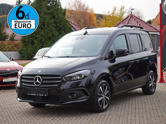 Mercedes-Benz T 180 Aut. Progressive AHK MBUX Kamera Premium