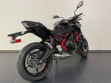 Kawasaki Z650 *sofort verfügbar*