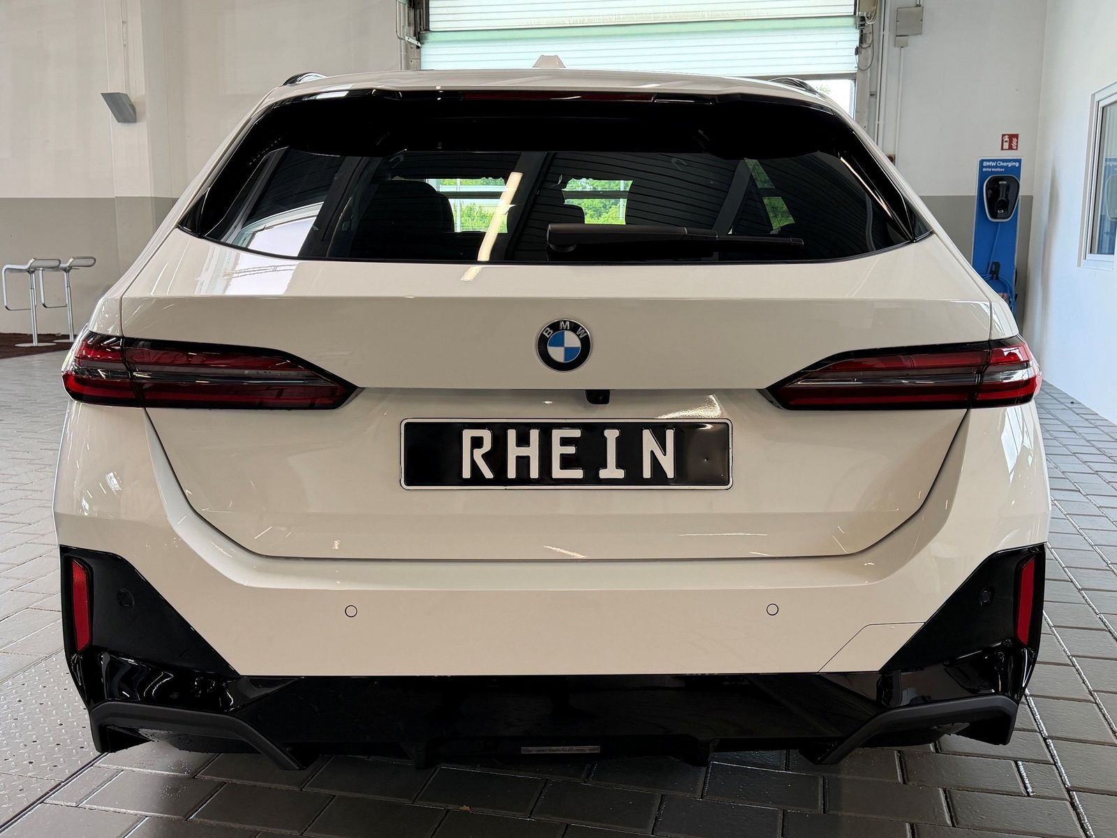 BMW 520 - Bild 4