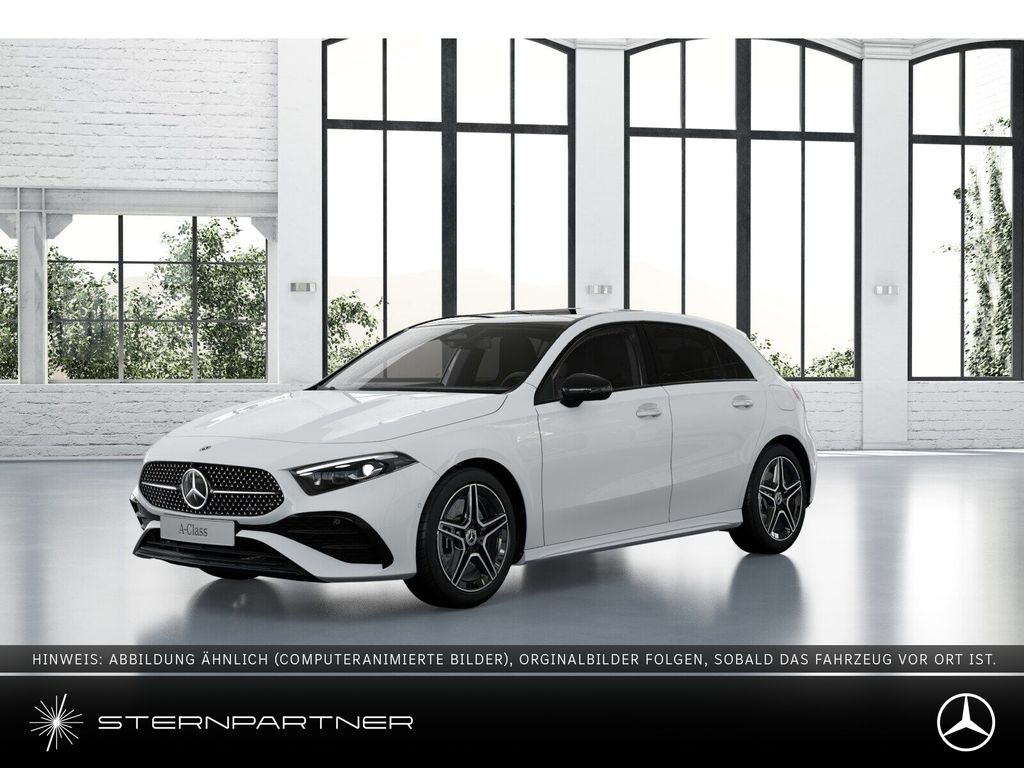Image of Mercedes-Benz A 220