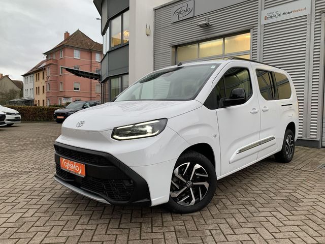 Toyota Proace City Verso 7-Sitzer LED+Sitz-Lenkradhzg