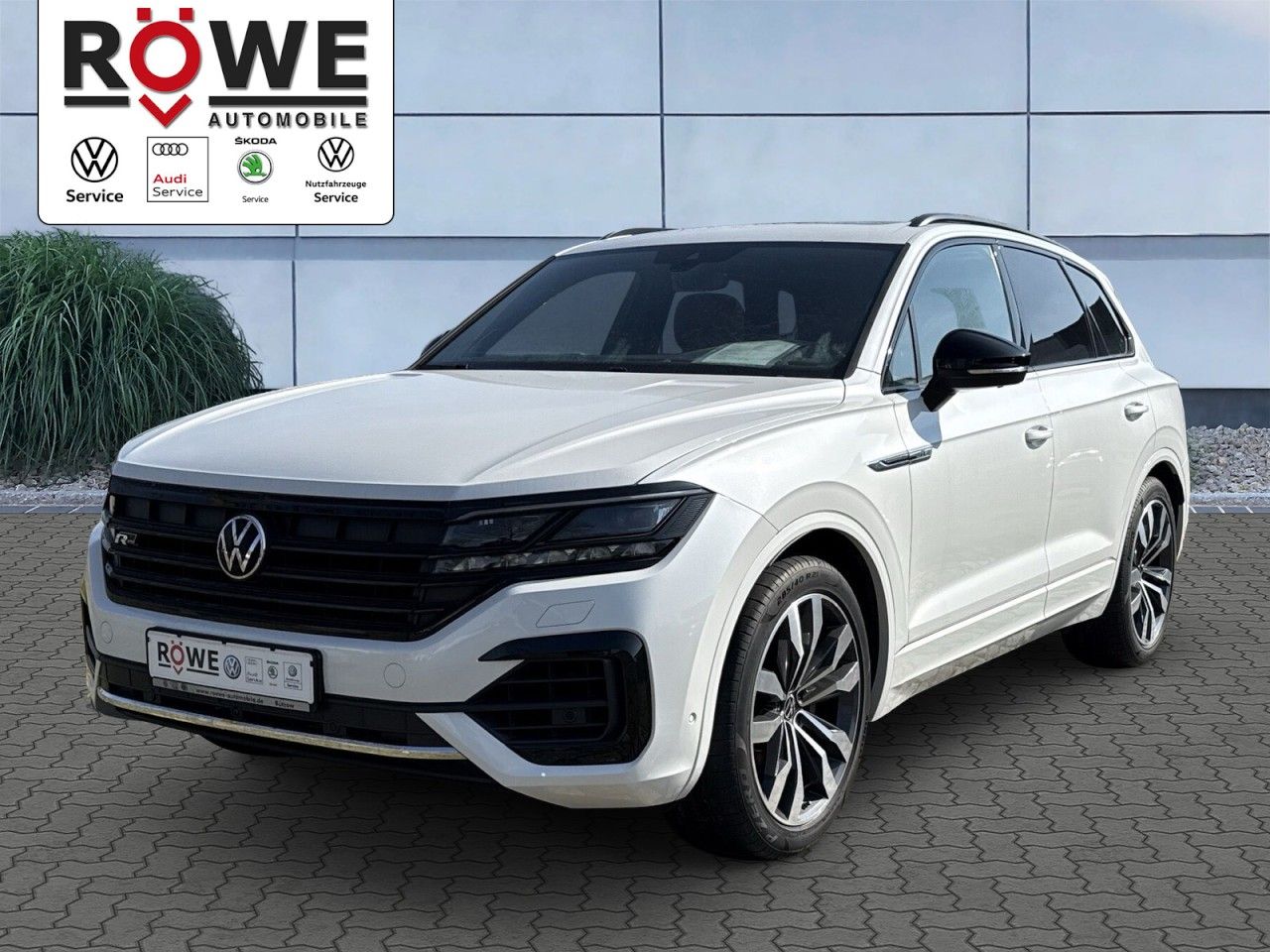 VW Touareg Atmosphere 3,0 l V6 TDI SCR 4MOTION 210 