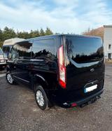 Ford Transit Custom L1H Automatik 8 Sitze 170PS - schwarze Ford Transit