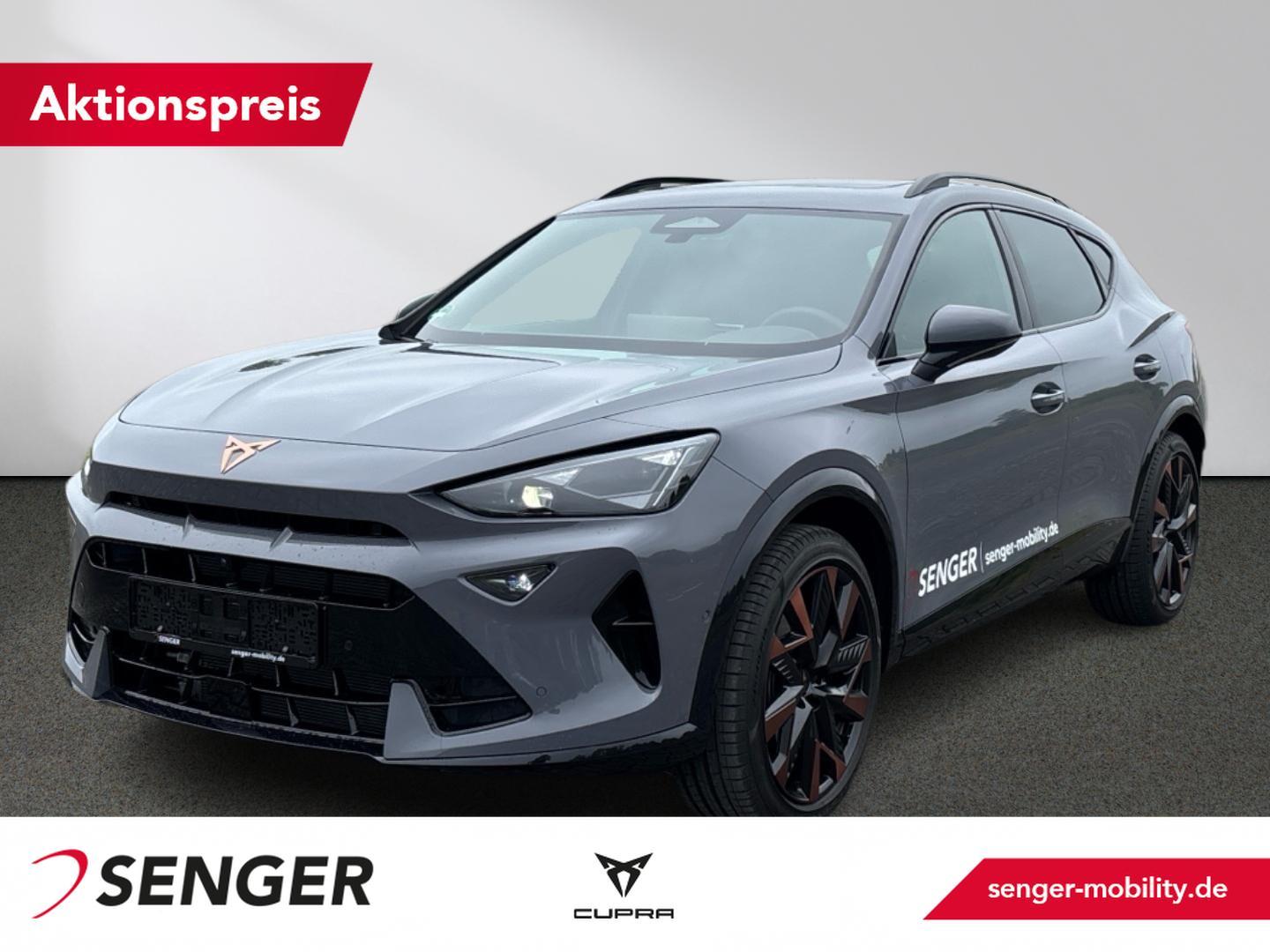 Cupra Formentor 1.5 eTSI Matrix Navi PANO 360° Kamera