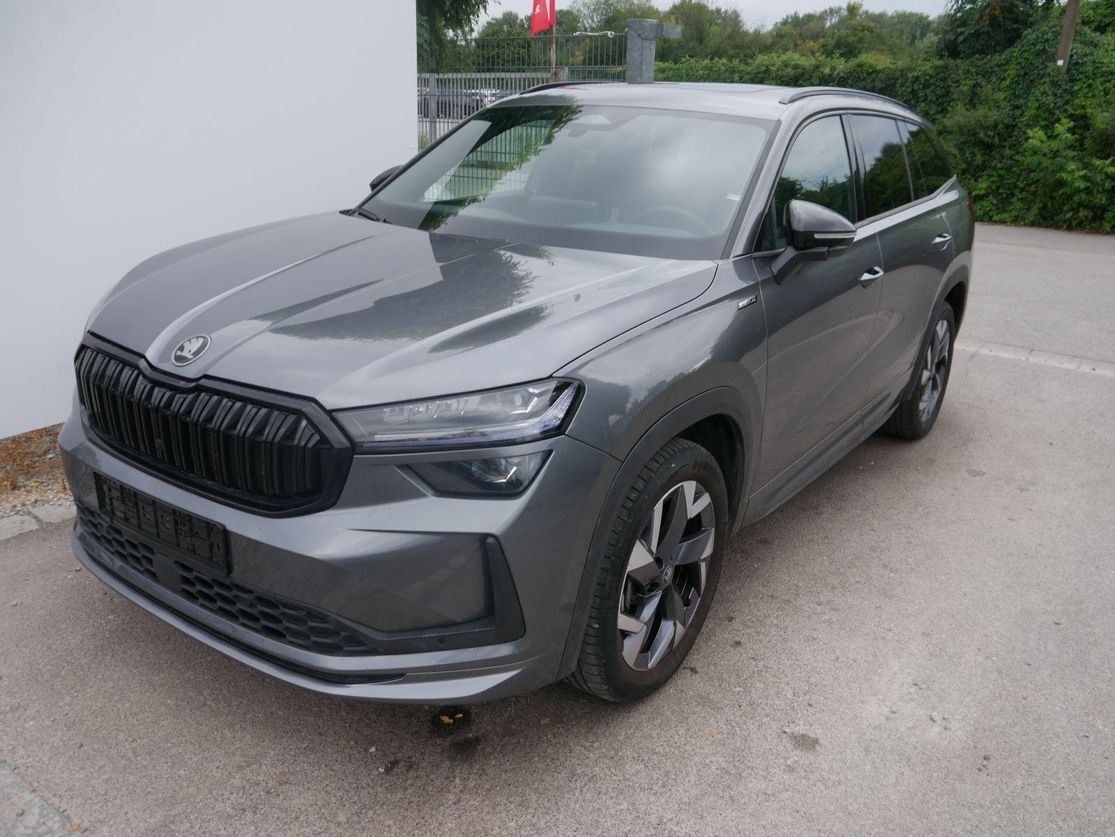 Skoda Kodiaq 2.0 TDI 4x4 DSG Sportline *NAVI*ACC*MATRI imagem 2
