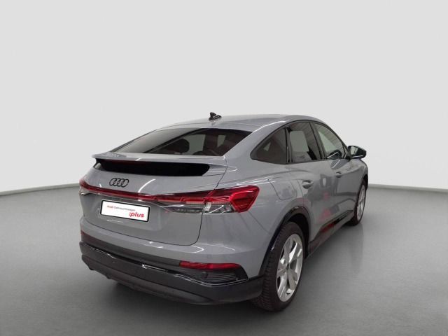 Q4 Sportback e-tron 45 S LINE MATRIX+PANO+360°+A