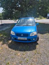 Suzuki Ignis klima - gebrauchte Suzuki Ignis aus dem Jahr 2005