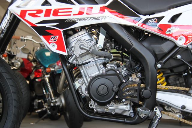 Rieju Marathon Pro Cross 125i 11Kw/15PS Yamaha-Motor!
