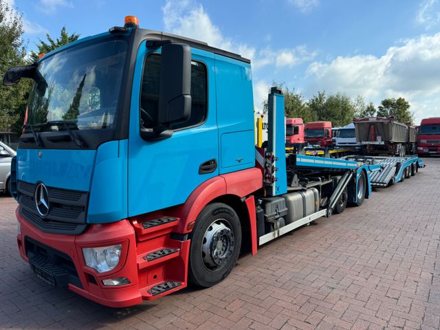 Mercedes-Benz Actros 2443 Euro 6 FVG VDI