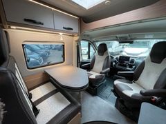 Pössl Roadcruiser*Premium Komfort*LED*Rahmenfenster*