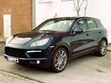 Porsche Cayenne Turbo Turbo - Porsche Cayenne aus 2012: Turbo