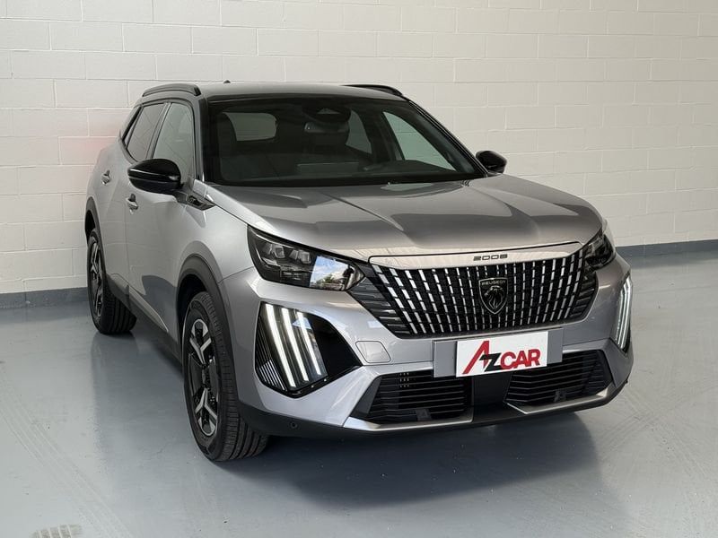 Peugeot 2008 Hybrid 145 e-DCS6 GT (KM 0) imagem 3
