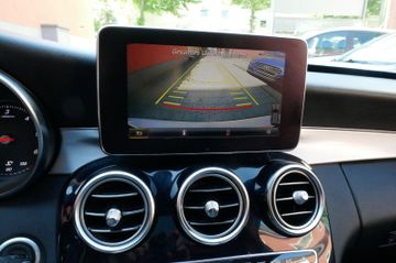 Fahrzeugabbildung Mercedes-Benz T-Modell C 220 BlueTec / d T AMG-Line