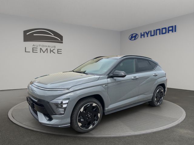 Hyundai KONA ELEKTRO 65kWh N LINE X - NAVI - UVM