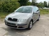 Skoda Fabia Combi 1.4 16V 80 PS-PDC-TÜV 04.26  2.HD - Skoda Fabia aus 2007: 1.2